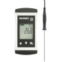 VOLTCRAFT PTM-120 Temperatur-Messgerät -70 bis 250 °C Fühler-Typ Pt1000 IP65 (VC-8603580)