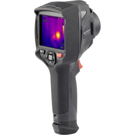 VOLTCRAFT WB-430 Wärmebildkamera -20 bis 650 °C 384 x 288 Pixel 50 Hz WiFi Touchscreen (VC-14452050)