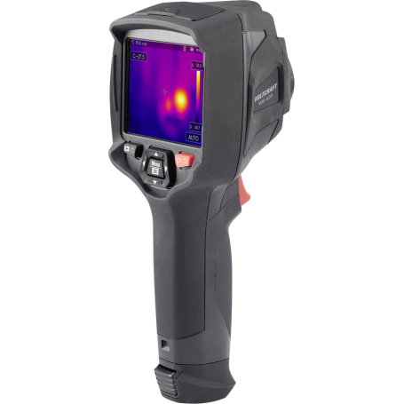 Voltcraft WB-420 Wärmebildkamera -20 bis 550 °C 256 x 192 Pixel 25 Hz Touchscreen WiFi (VC-14452055)