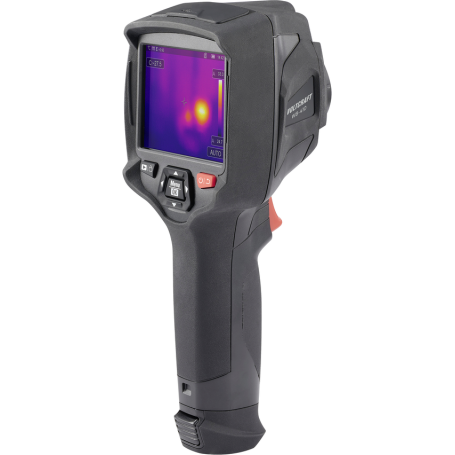 Voltcraft WB-410 Wärmebildkamera -20 bis 550 °C 160 x 120 Pixel 25 Hz Touchscreen WiFi (VC-14452060)