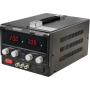 Voltcraft ESP-3020 Labornetzgerät einstellbar 0-30 V/DC 0-20 A 600 W schmale Bauform 4 mm Anschluss (VC-12609900)