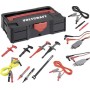 VOLTCRAFT Kfz-Elektrik Messleitungs-Set VC-8063390+VC-8063435-Set