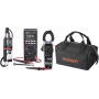 Voltcraft Messgeräteset Industrie VC-12884330+VC-8466760-Set mit Datenlogger CAT III 1000 V