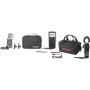 Voltcraft Messgeräteset Motoren & Antriebe ET-200+VC35-Set Isolationstest 20 G? CAT IV