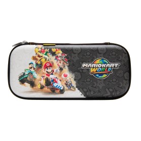 PowerA NSCS0575-01 custodia per console portatile Custodia rigida Nintendo Nero, Multicolore