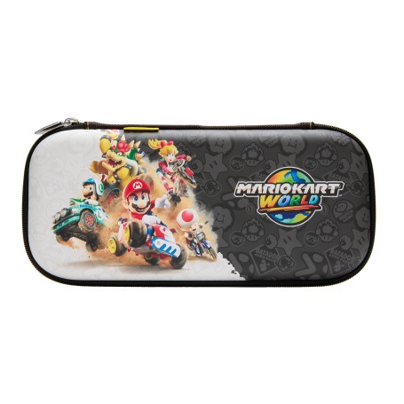 PowerA NSCS0575-01 custodia per console portatile Custodia rigida Nintendo Nero, Multicolore