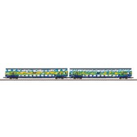 Märklin 87306 modellino in scala Modello di treno Preassemblato Z (1:220)