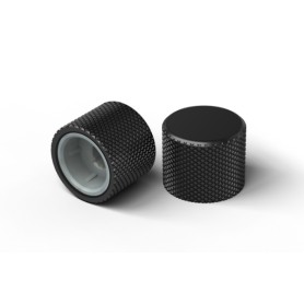 Glorious Gaming Rotary Knob Manopola della tastiera (GLO-ACC-P75-RK-B)
