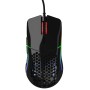 Glorious PC Gaming Race Model O- mouse Mano destra USB tipo A Ottico 3200 DPI (GOM-GBLACK)