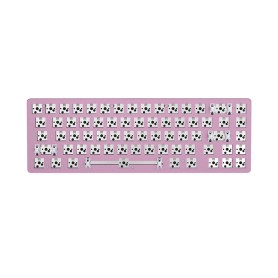 Glorious Gaming GMMK 2 tastiera USB Inglese US Rosa (GLO-GMMK2-65-RGB-P)