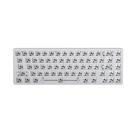 Glorious Gaming GMMK 2 tastiera USB Inglese US Bianco (GLO-GMMK2-65-RGB-W)