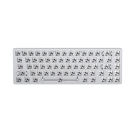 Glorious Gaming GMMK 2 tastiera USB Inglese US Bianco (GLO-GMMK2-65-RGB-W)