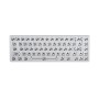 Glorious Gaming GMMK 2 tastiera USB Inglese US Bianco (GLO-GMMK2-65-RGB-W)
