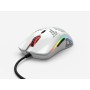 Glorious PC Gaming Race Model O mouse Mano destra USB tipo A Ottico 12000 DPI (GO-GWHITE)