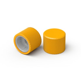 Glorious Gaming Rotary Knob Manopola della tastiera (GLO-ACC-P75-RK-GY)