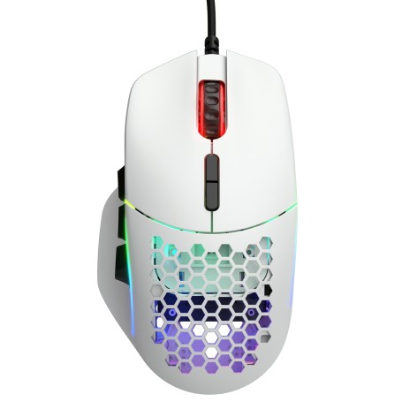 Glorious Gaming Model I mouse Mano destra USB tipo A Ottico 19000 DPI (GLO-MS-I-MW)