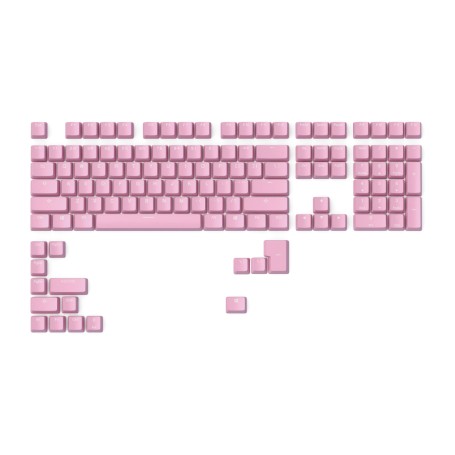 Glorious Gaming Doubleshot Keycaps V2 Coperchio per tastiera (GLO-KC-ABS-USKIT-P)