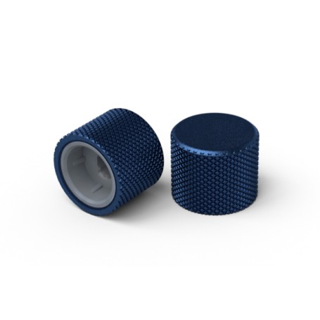 Glorious Gaming Rotary Knob Manopola della tastiera (GLO-ACC-P75-RK-NB)