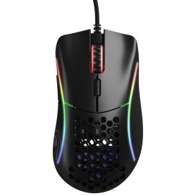 Glorious Gaming Model D Minus mouse Mano destra USB tipo A Ottico 3200 DPI (GLO-MS-DM-MB)