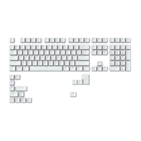 Glorious Gaming Doubleshot Keycaps V2 Coperchio per tastiera (GLO-KC-ABS-USKIT-W)