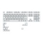 Glorious Gaming Doubleshot Keycaps V2 Coperchio per tastiera (GLO-KC-ABS-USKIT-W)