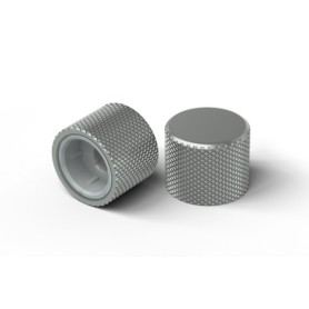 Glorious Gaming Rotary Knob Manopola della tastiera (GLO-ACC-P75-RK-W)