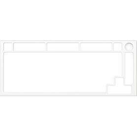 Glorious Gaming GLO-ACC-P75-TF-EW accessorio del dispositivo di ingresso Telaio superiore della tastiera