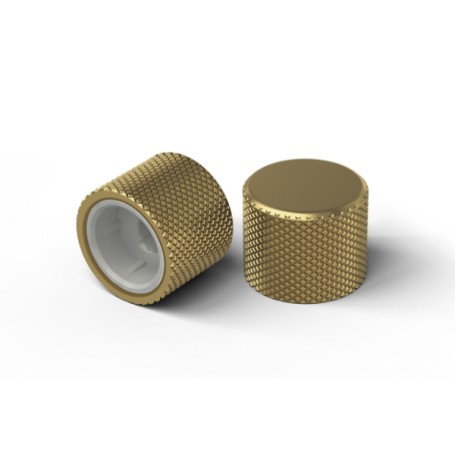 Glorious Gaming Rotary Knob Manopola della tastiera (GLO-ACC-P75-RK-G)