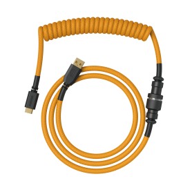 Glorious Gaming GLO-KB-ACC-CBL-COIL-GGLD cavo per tastiera/mouse Oro 1,4 m