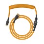 Glorious Gaming GLO-KB-ACC-CBL-COIL-GGLD cavo per tastiera/mouse Oro 1,4 m