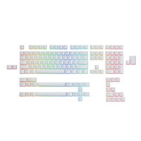 Glorious Gaming Aura V2 Coperchio per tastiera (GLO-KC-AURA2-W)
