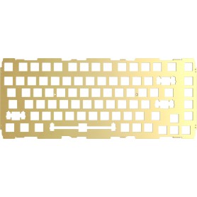 Glorious Gaming Switch Plate Keyboard switch plate (GLO-ACC-P75-SP-B-ISO)