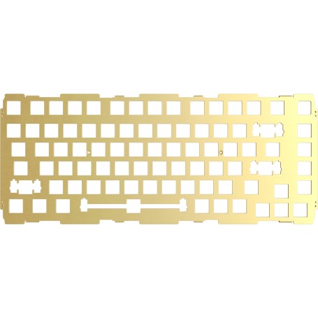 Glorious Gaming Switch Plate Keyboard switch plate (GLO-ACC-P75-SP-B-ISO)