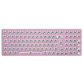 Glorious Gaming GMMK 2 tastiera USB Inglese US Rosa (GLO-GMMK2-96-RGB-ISO-P)