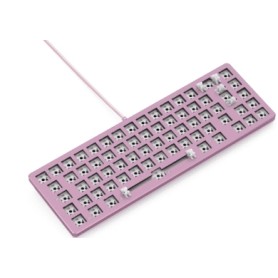 Glorious Gaming GMMK 2 tastiera USB Inglese US Rosa (GLO-GMMK2-65-RGB-ISO-P)