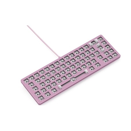 Glorious Gaming GMMK 2 tastiera USB Inglese US Rosa (GLO-GMMK2-65-RGB-ISO-P)