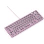 Glorious Gaming GMMK 2 tastiera USB Inglese US Rosa (GLO-GMMK2-65-RGB-ISO-P)