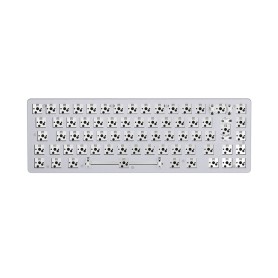 Glorious Gaming GMMK 2 tastiera USB Inglese US Bianco (GLO-GMMK2-65-RGB-ISO-W)