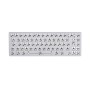 Glorious Gaming GMMK 2 tastiera USB Inglese US Bianco (GLO-GMMK2-65-RGB-ISO-W)
