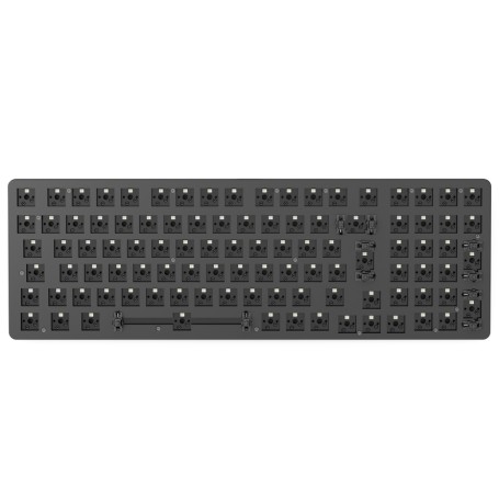 Glorious Gaming GMMK 2 tastiera USB Inglese US Nero (GLO-GMMK2-96-RGB-ISO-B)