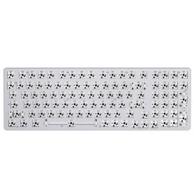Glorious Gaming GMMK 2 tastiera USB Inglese US Bianco (GLO-GMMK2-96-RGB-W)