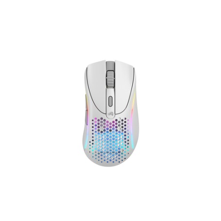 Glorious Gaming Model D 2 Wireless mouse Mano destra RF Wireless 19000 DPI (GLO-MS-DWV2-MW)