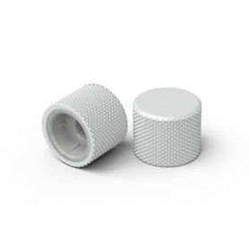 Glorious Gaming Rotary Knob Manopola della tastiera (GLO-ACC-P75-RK-EW)