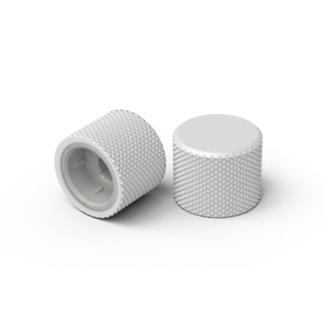 Glorious Gaming Rotary Knob Manopola della tastiera (GLO-ACC-P75-RK-EW)