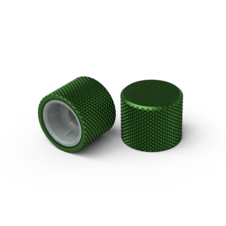 Glorious Gaming Rotary Knob Protezione per tastiera (GLO-ACC-P75-RK-FG)