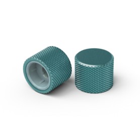 Glorious Gaming Rotary Knob Manopola della tastiera (GLO-ACC-P75-RK-O)