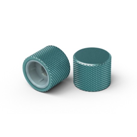 Glorious Gaming Rotary Knob Manopola della tastiera (GLO-ACC-P75-RK-O)