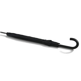 UMBRELLA CURVED BLACK (UMBRCURVEDBK)