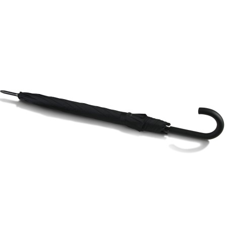 UMBRELLA CURVED BLACK (UMBRCURVEDBK)