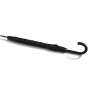 UMBRELLA CURVED BLACK (UMBRCURVEDBK)